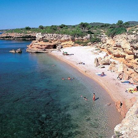 Xalet Piscina Privada Ibiscus L'Ametlla de Mar Exterior foto