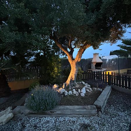 Xalet Piscina Privada Ibiscus L'Ametlla de Mar Exterior foto