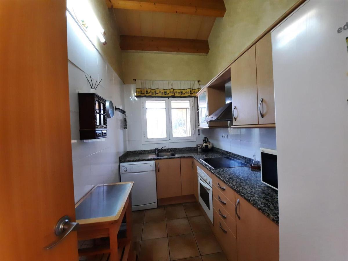 Xalet Piscina Privada Ibiscus L'Ametlla de Mar Exterior foto