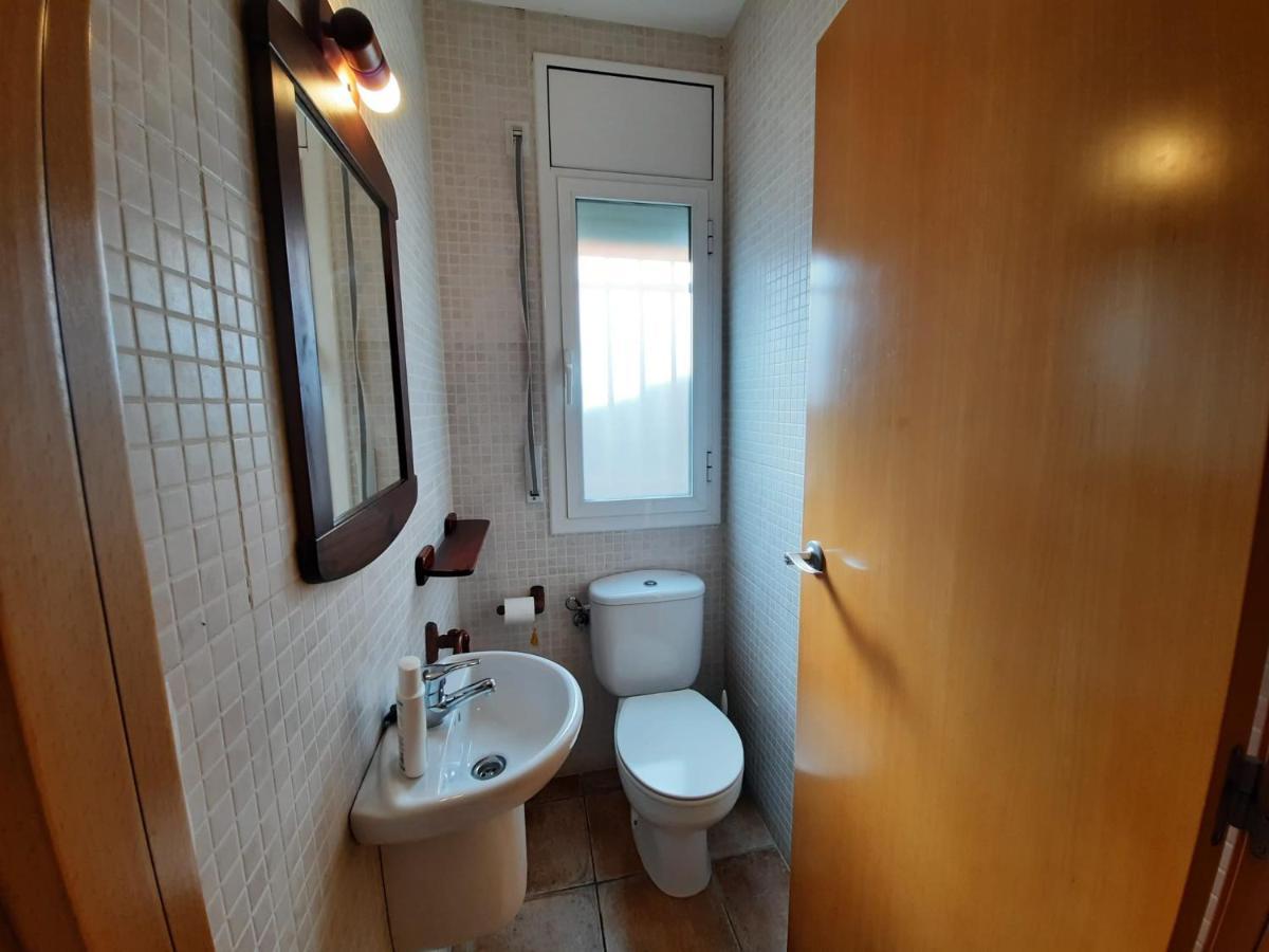 Xalet Piscina Privada Ibiscus L'Ametlla de Mar Exterior foto