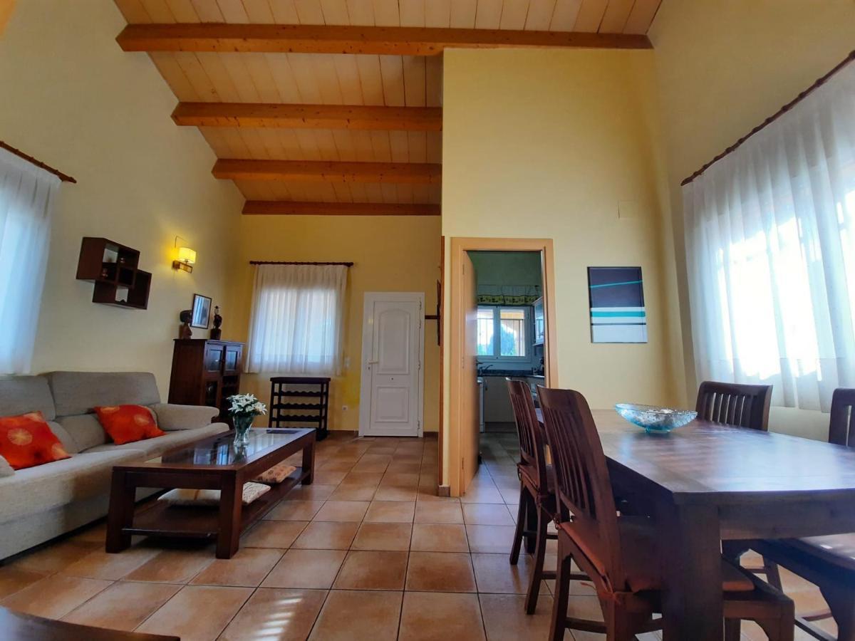 Xalet Piscina Privada Ibiscus L'Ametlla de Mar Exterior foto