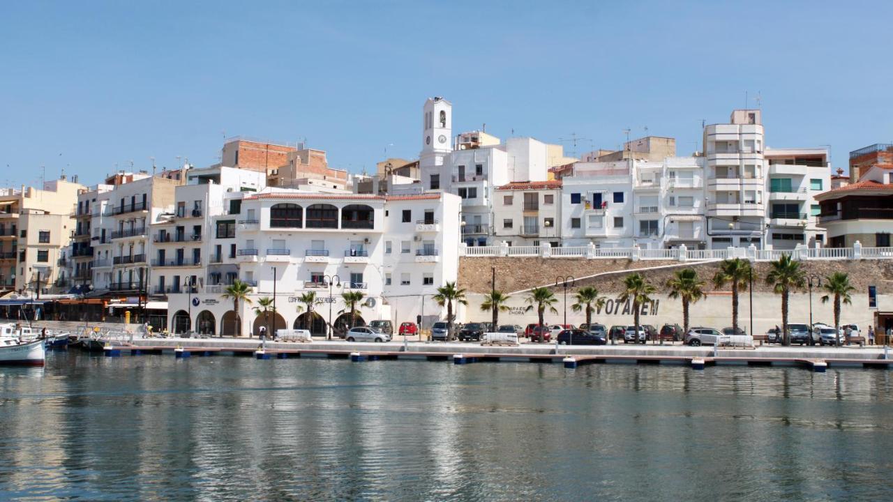 Xalet Piscina Privada Ibiscus L'Ametlla de Mar Exterior foto