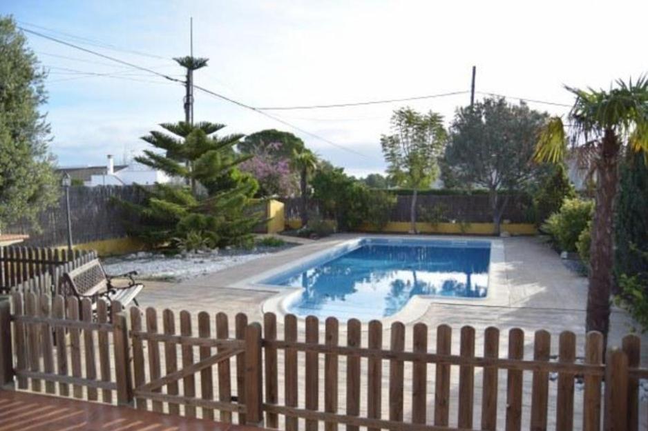 Xalet Piscina Privada Ibiscus L'Ametlla de Mar Exterior foto